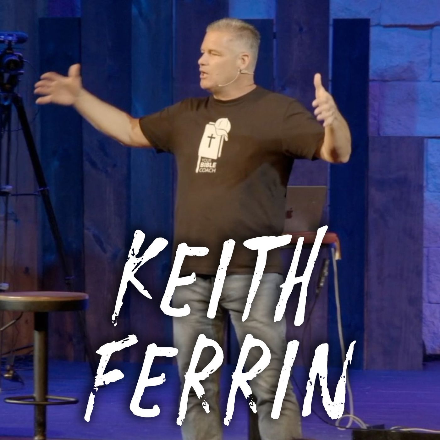 INSPIRING words on Memorizing the Bible (w/ Keith Ferrin) INSPIRING words on Memorizing the Bible (w/ Keith Ferrin)