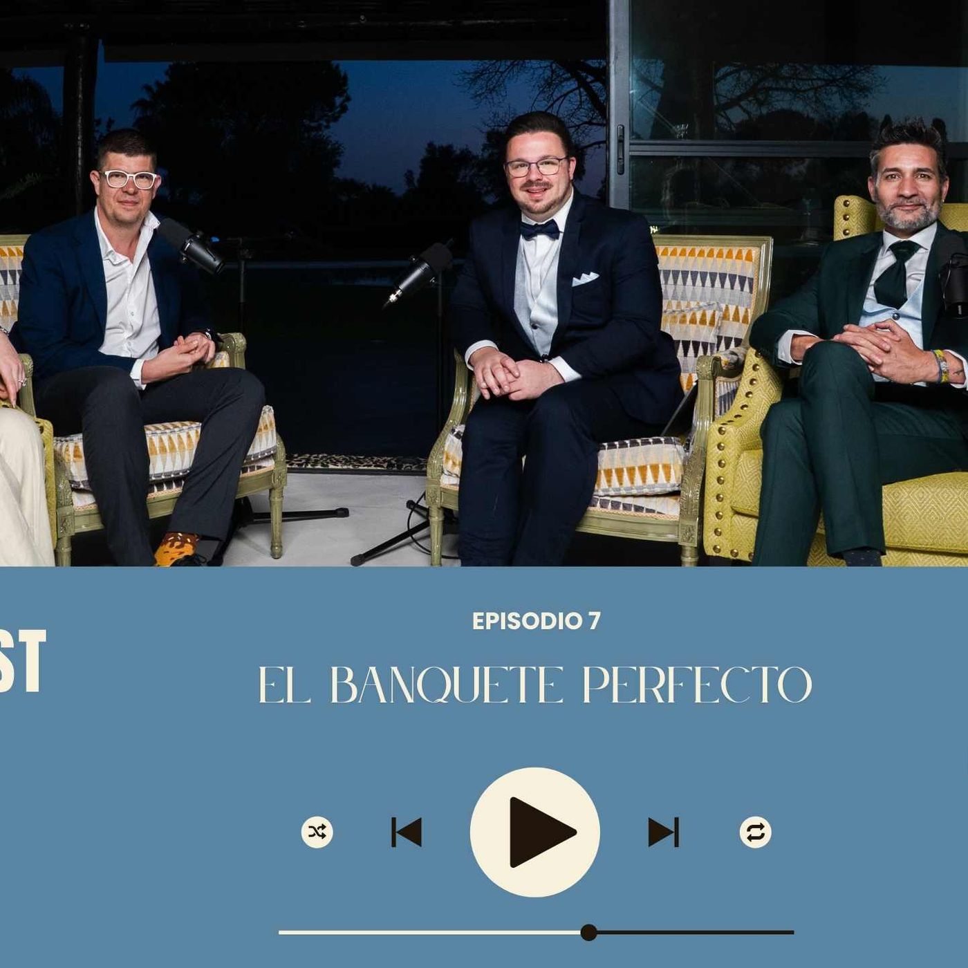 El Gran Sí | Boda y Preparativos