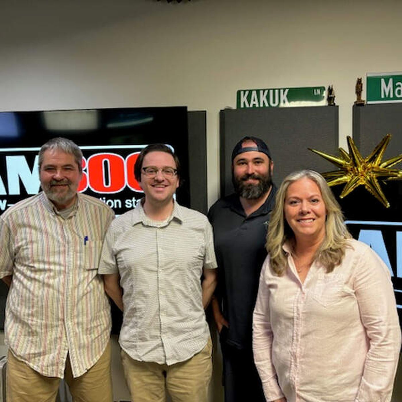 AM800 CKLW Roundtable with MPP Lisa Gretzky, Greg Lemay, & Paul Synnott episode artwork