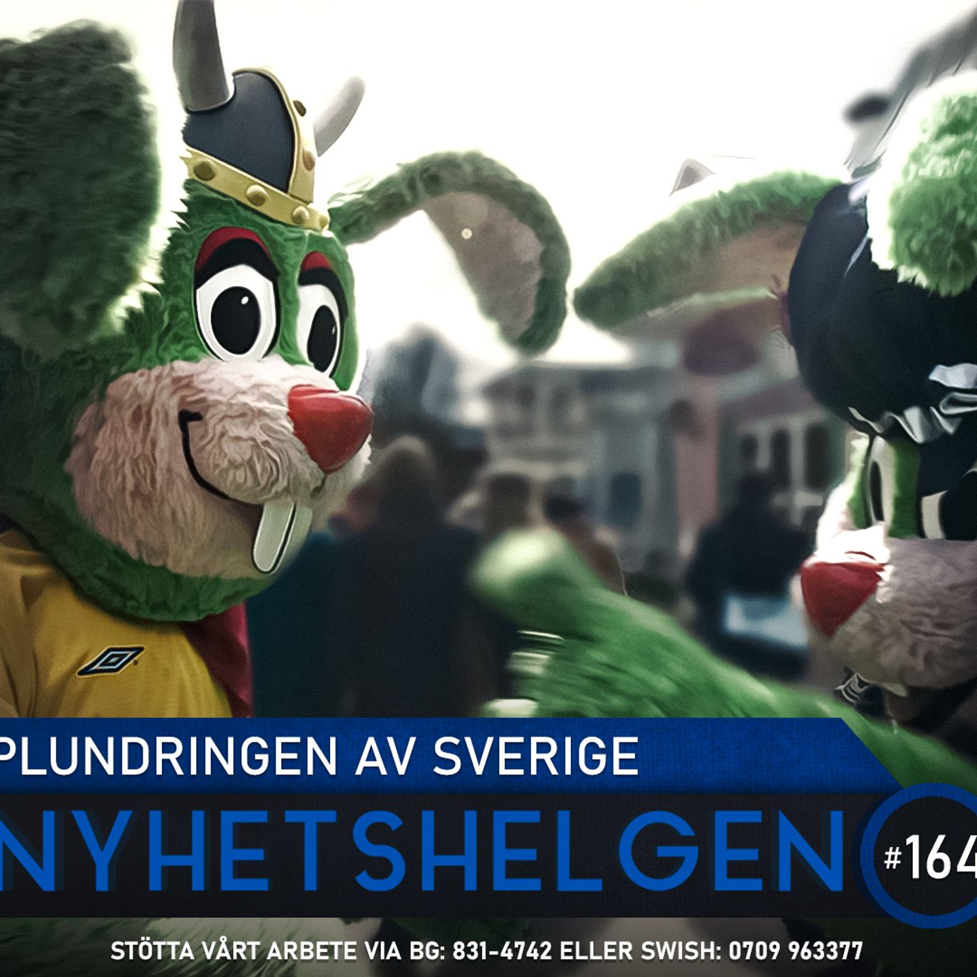 Nyhetshelgen med Ingrid&Maria