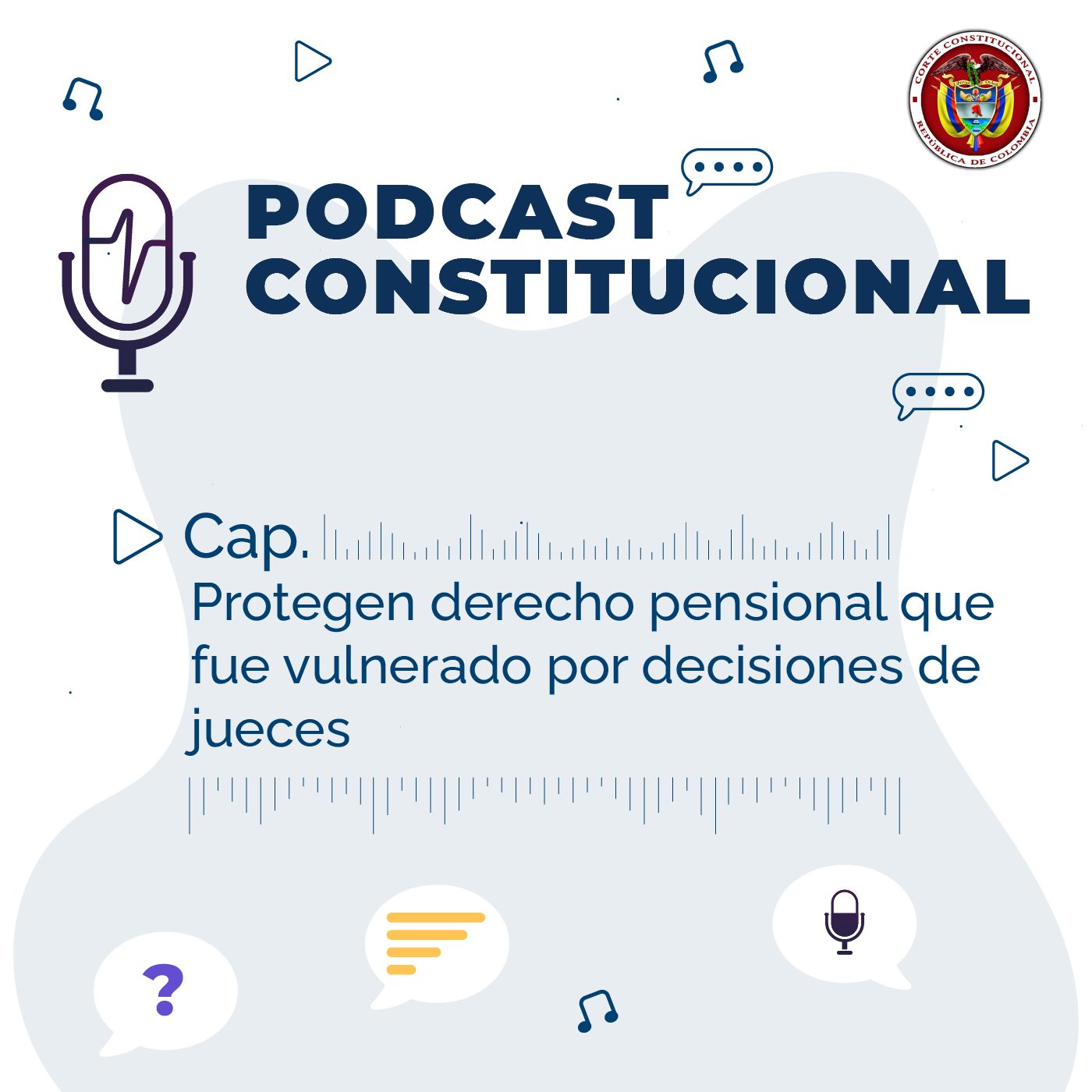 Podcast Constitucional