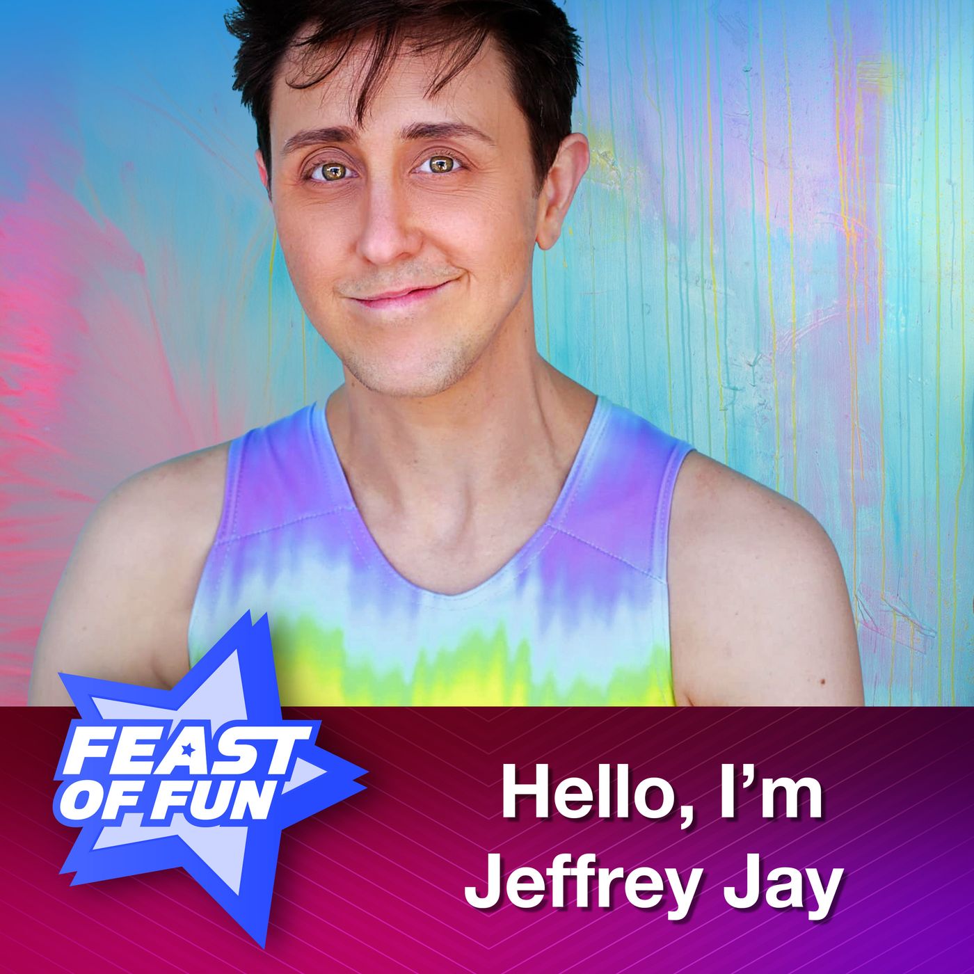 Hello, I'm Jeffrey Jay
