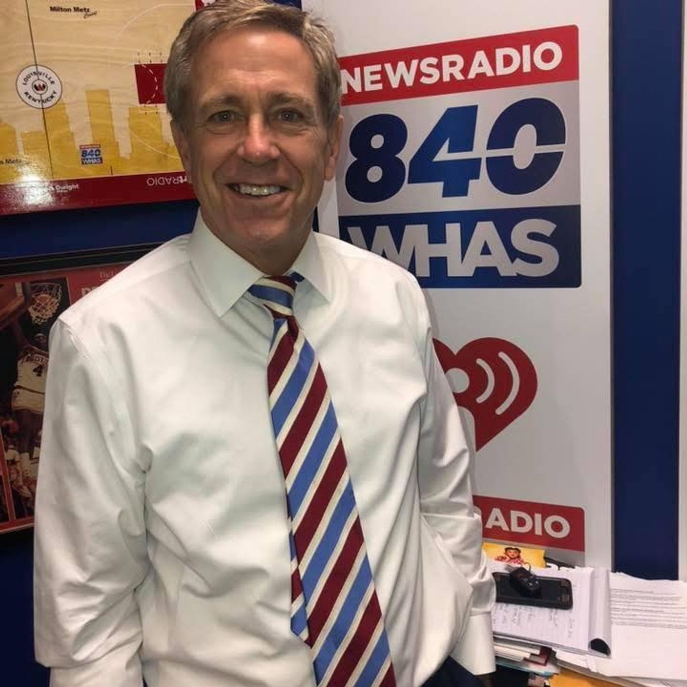 Amid local TV mergers, Scott Reynolds is going back to WAVE3 News — Terry Meiners cover