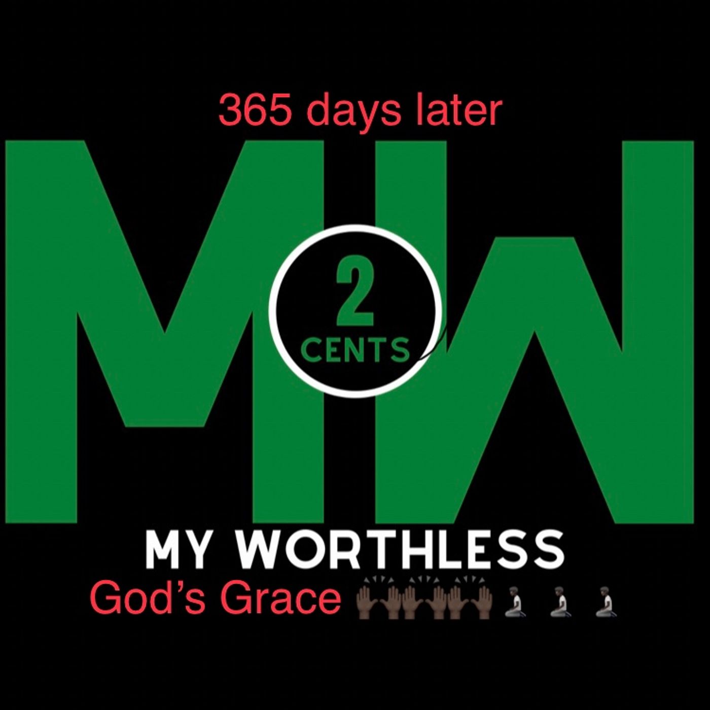 My worthless 2cents 365 days latter