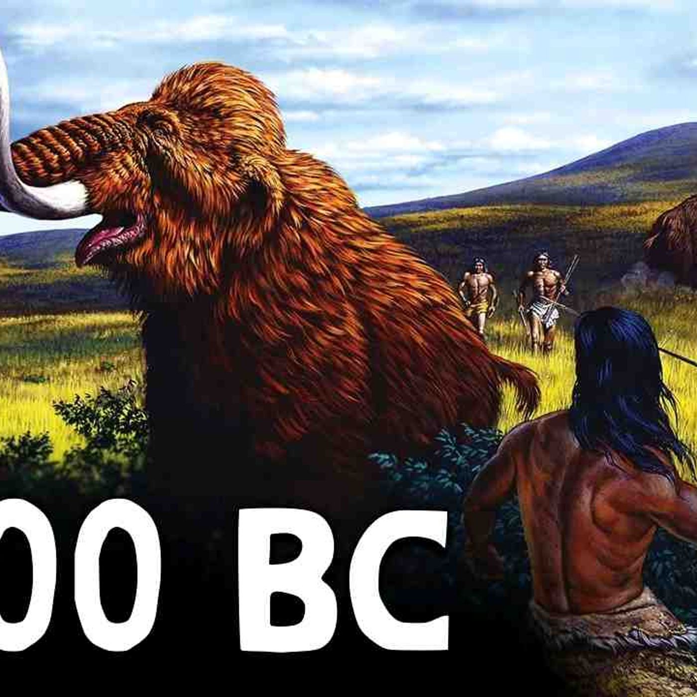 When Did Ice Age Animals Really Go Extinct_ episode artwork