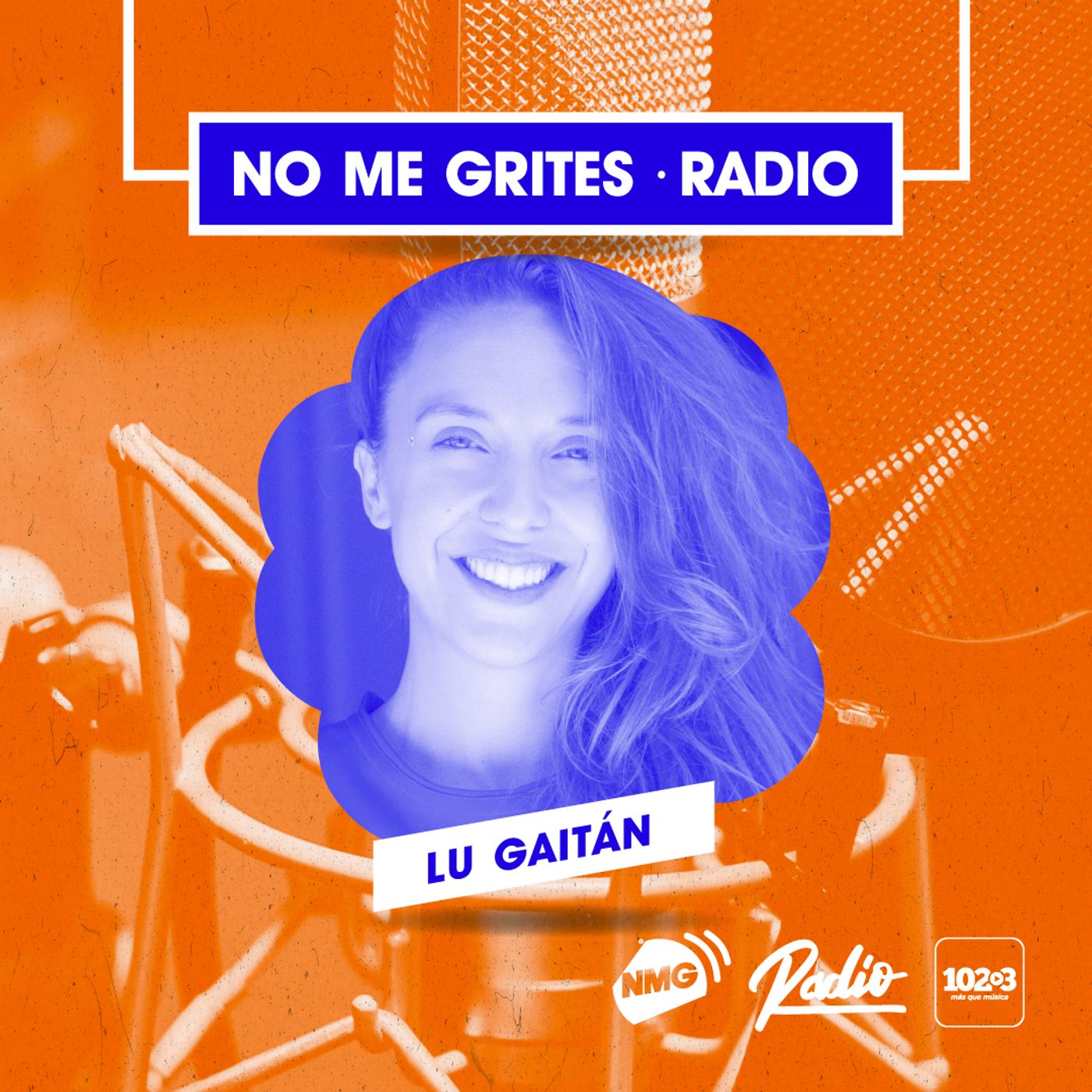 No me grites radio