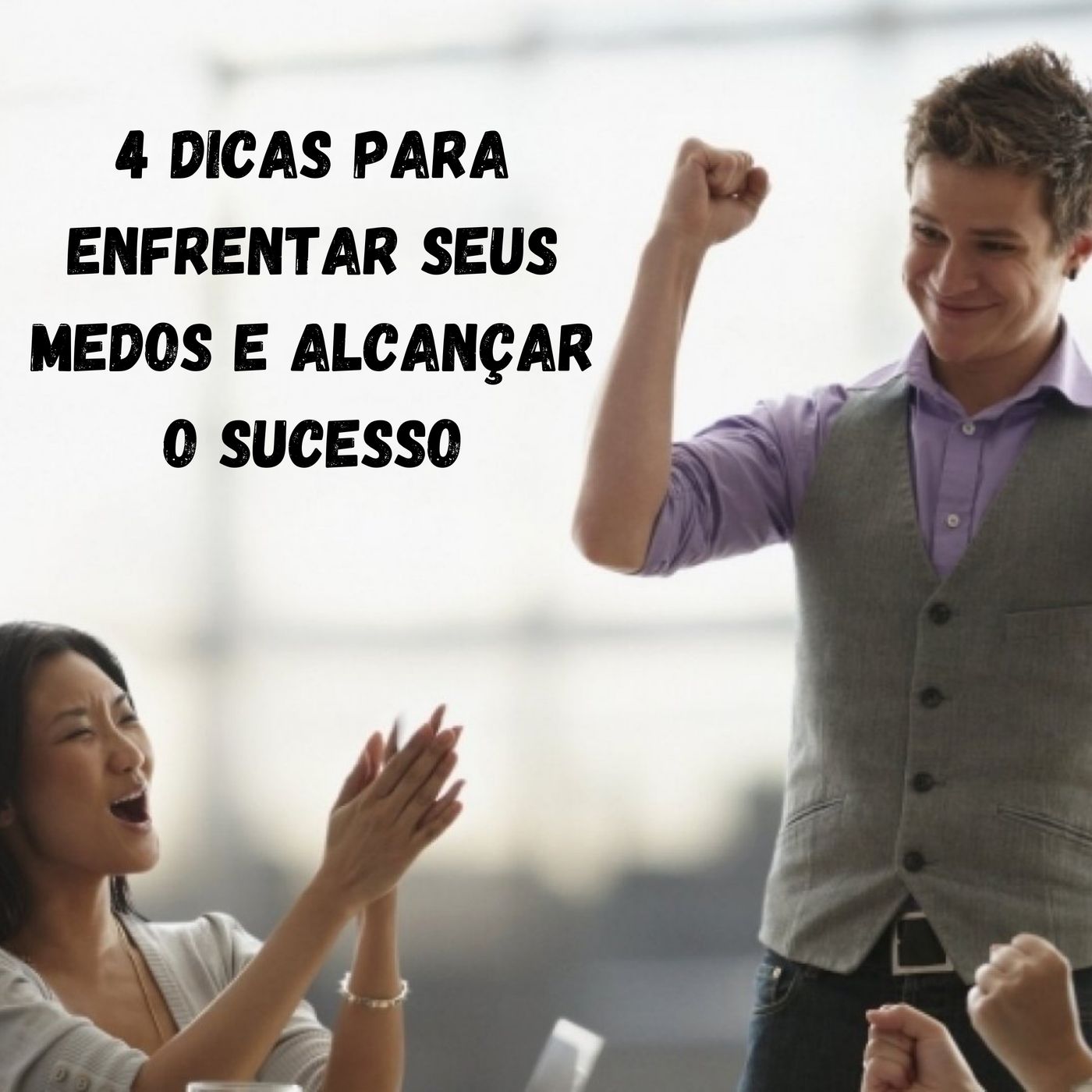 Desenvolvimento Pessoal e Profissional