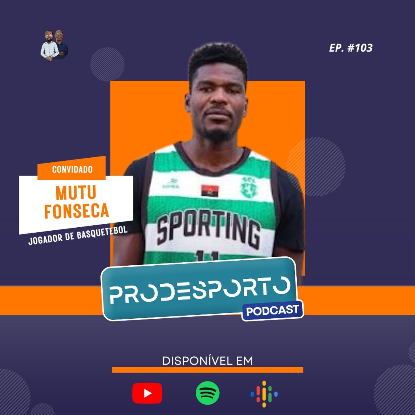 Podcast Pró Desporto