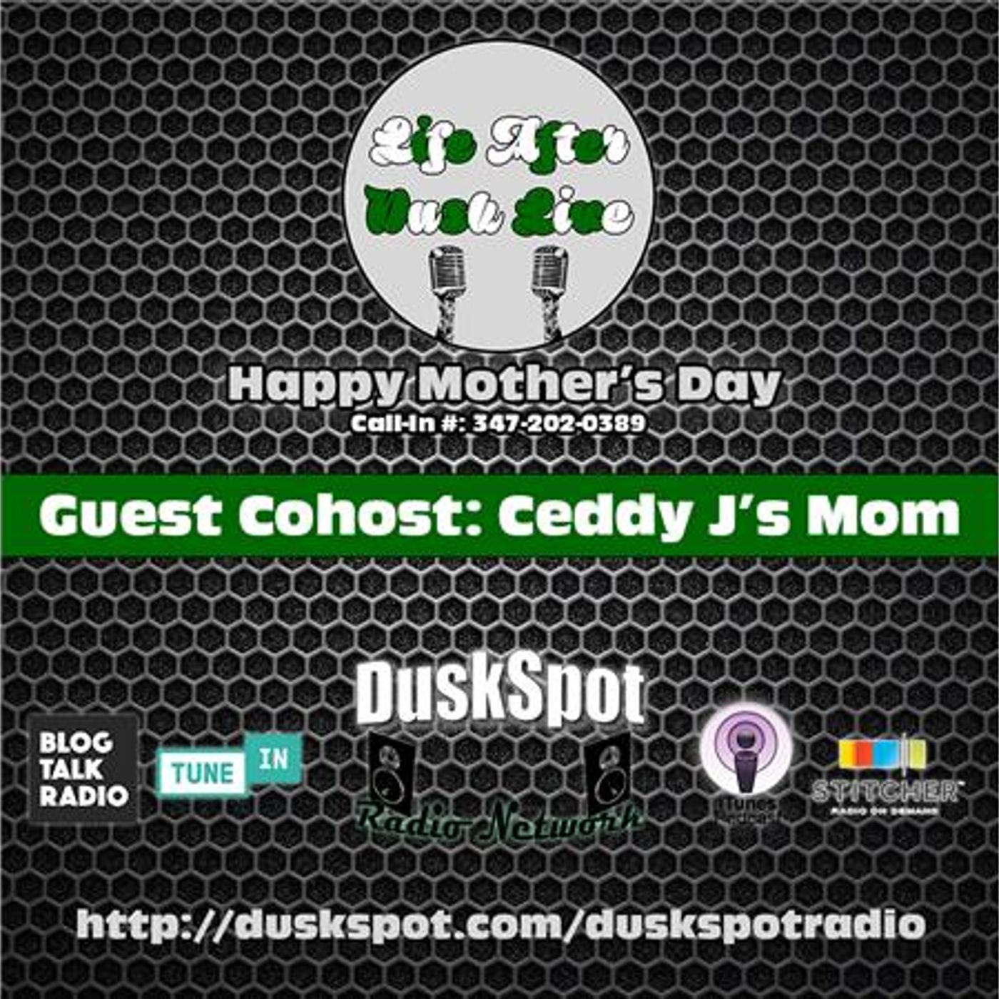 One-On-One With Mom episode artwork