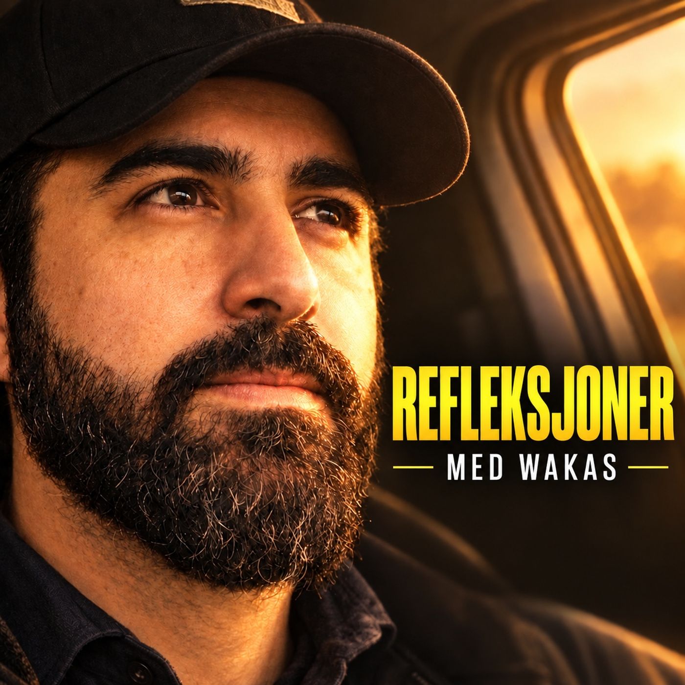 Refleksjoner med Wakas cover art