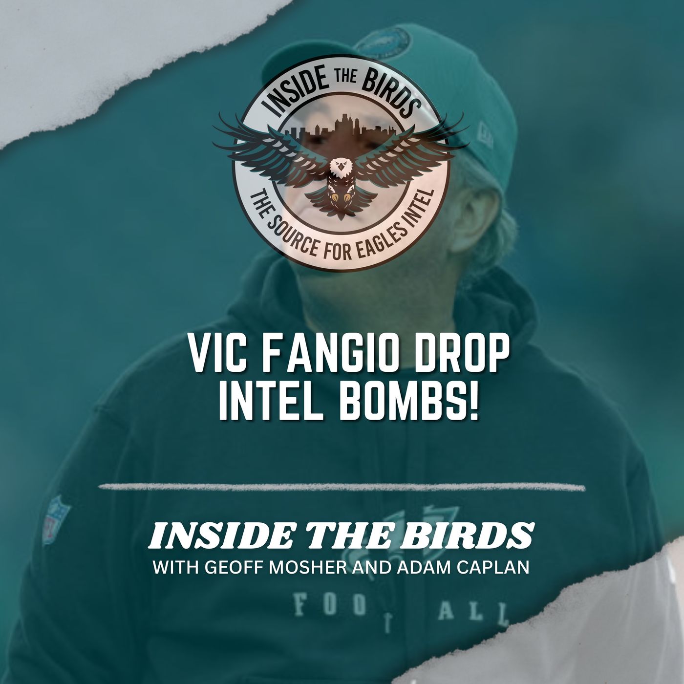 ITB: What We Learned On Woolen, DeJean, And More from Eagles' Vic Fangio's Presser