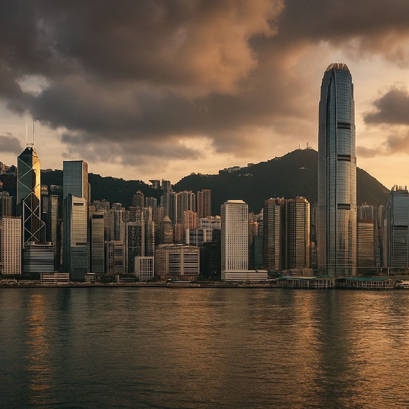 Itinerario Hong Kong - Giovanni Villa episode artwork