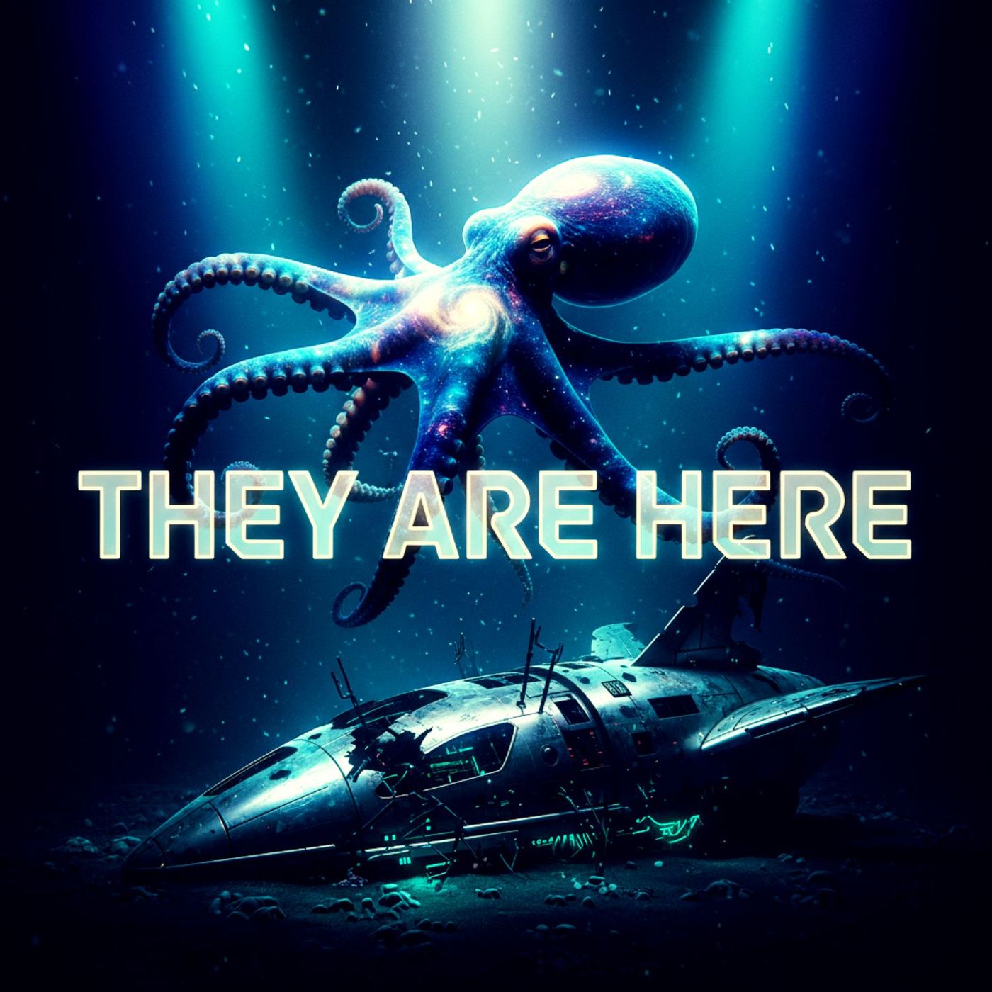 Space Eggs, Alien Mummies & the Octopus: The Evidence That Changes Everything