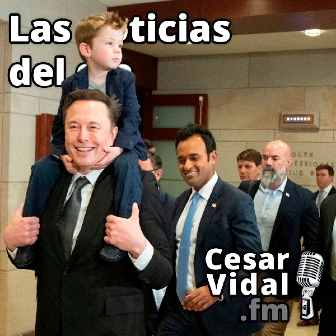 La Voz de César Vidal