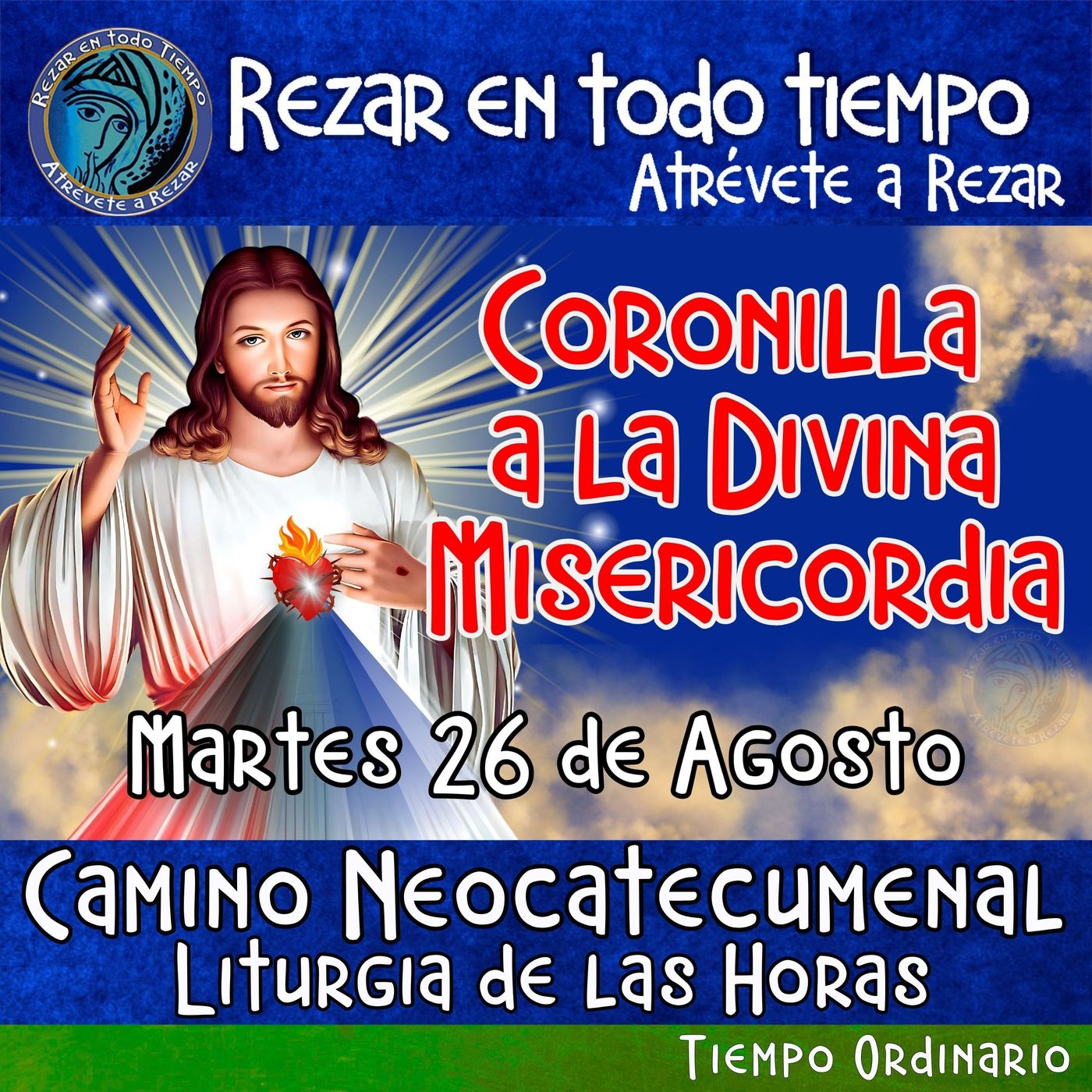 Laudes Rezar en todo Tiempo