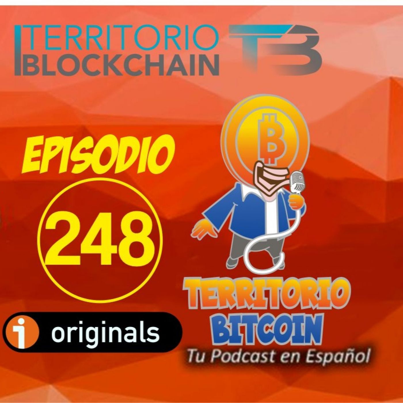TERRITORIO BITCOIN EL PODCAST