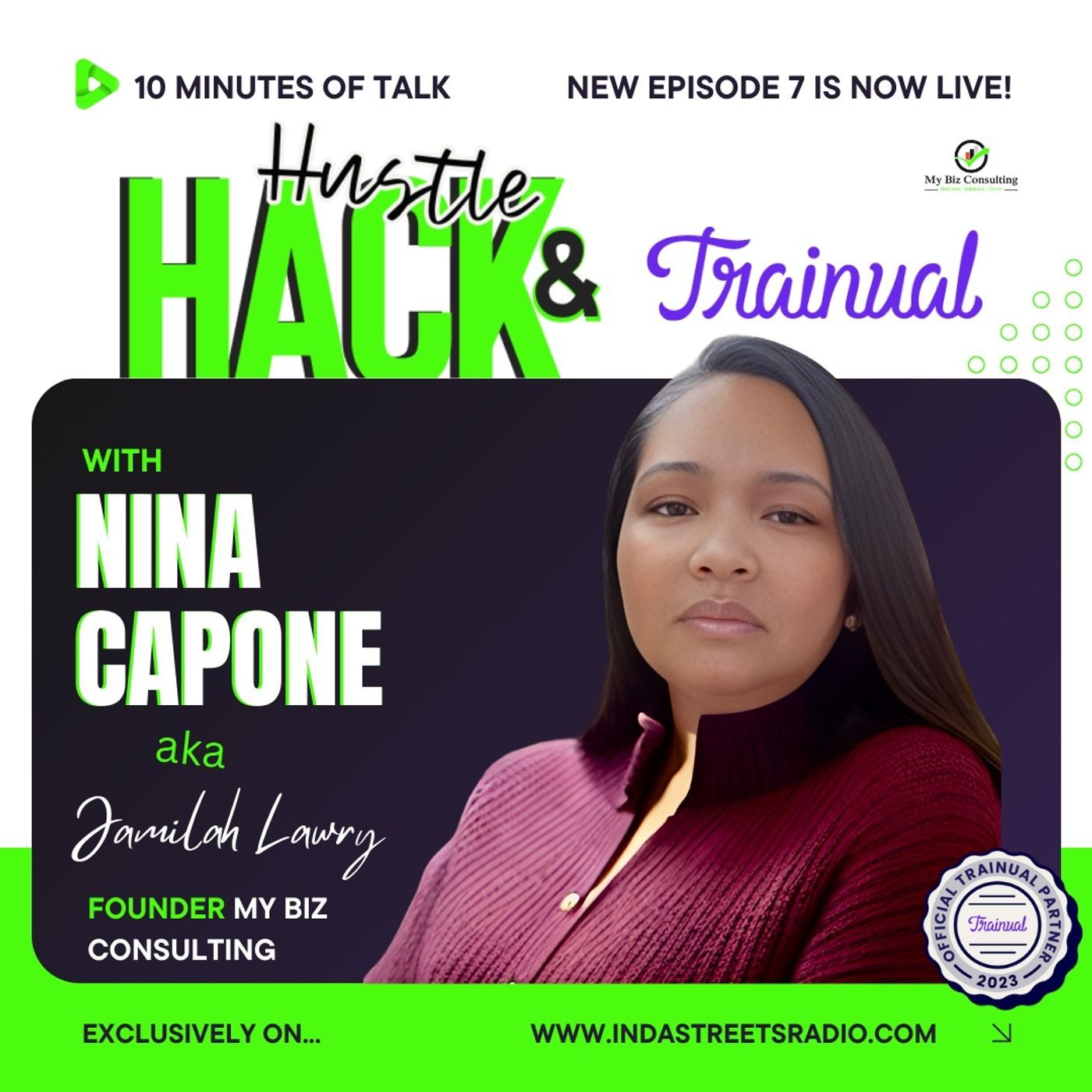 Respect The Hustle - Podcast