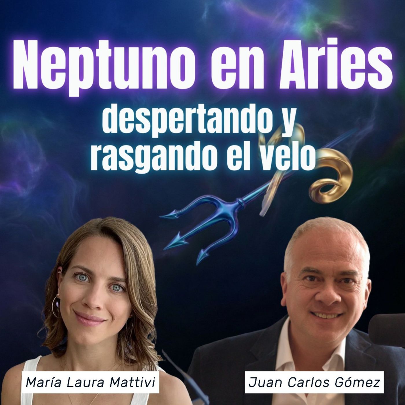 2026: El Fin del "Narcisismo Espiritual" y la Caída de los Gurúes 🪐 (Saturno + Neptuno) episode artwork