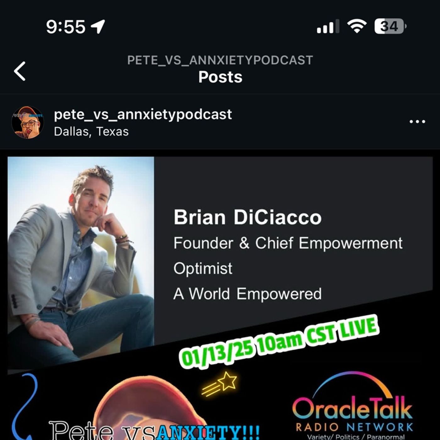 Brian Dicicco