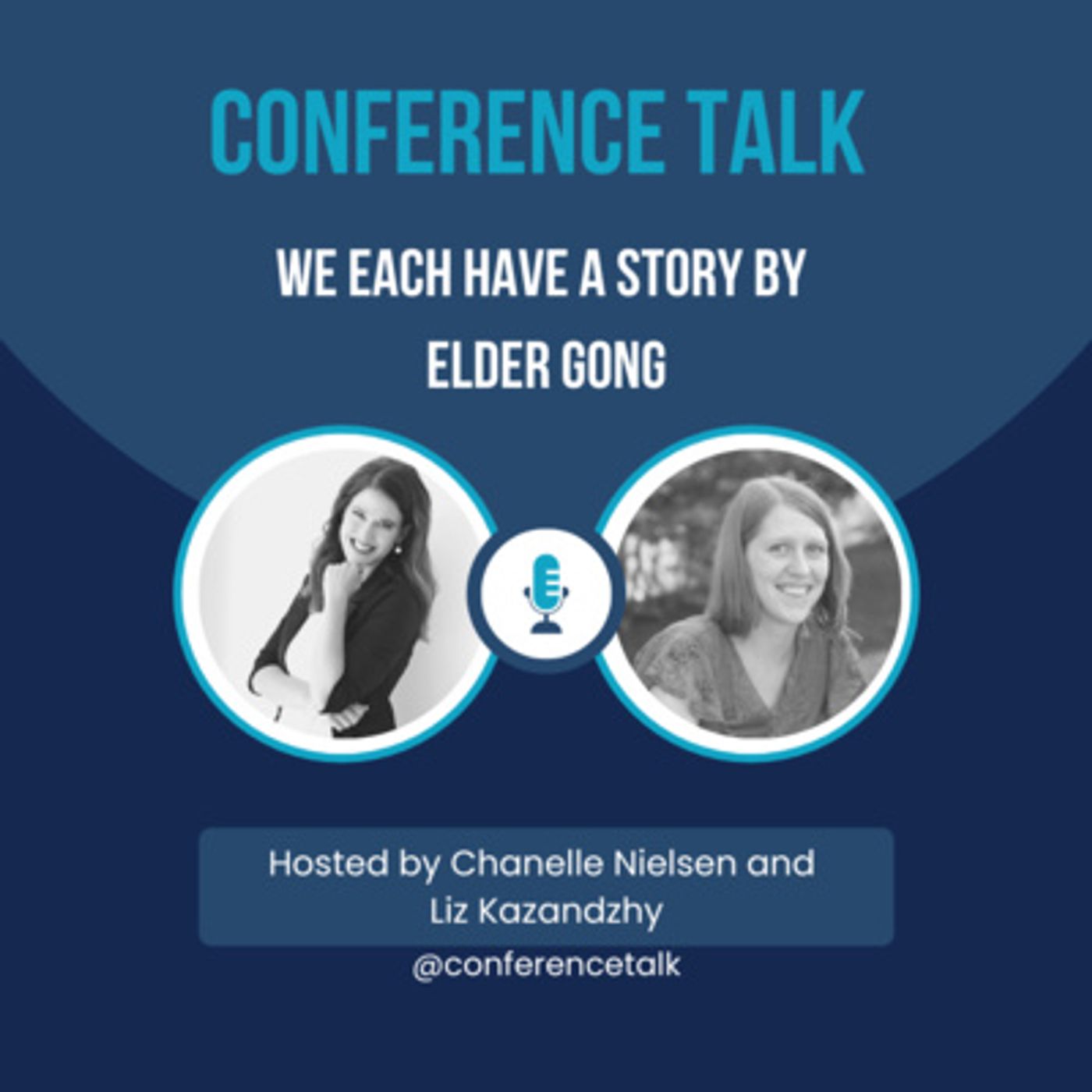 Conference Talk Podcast