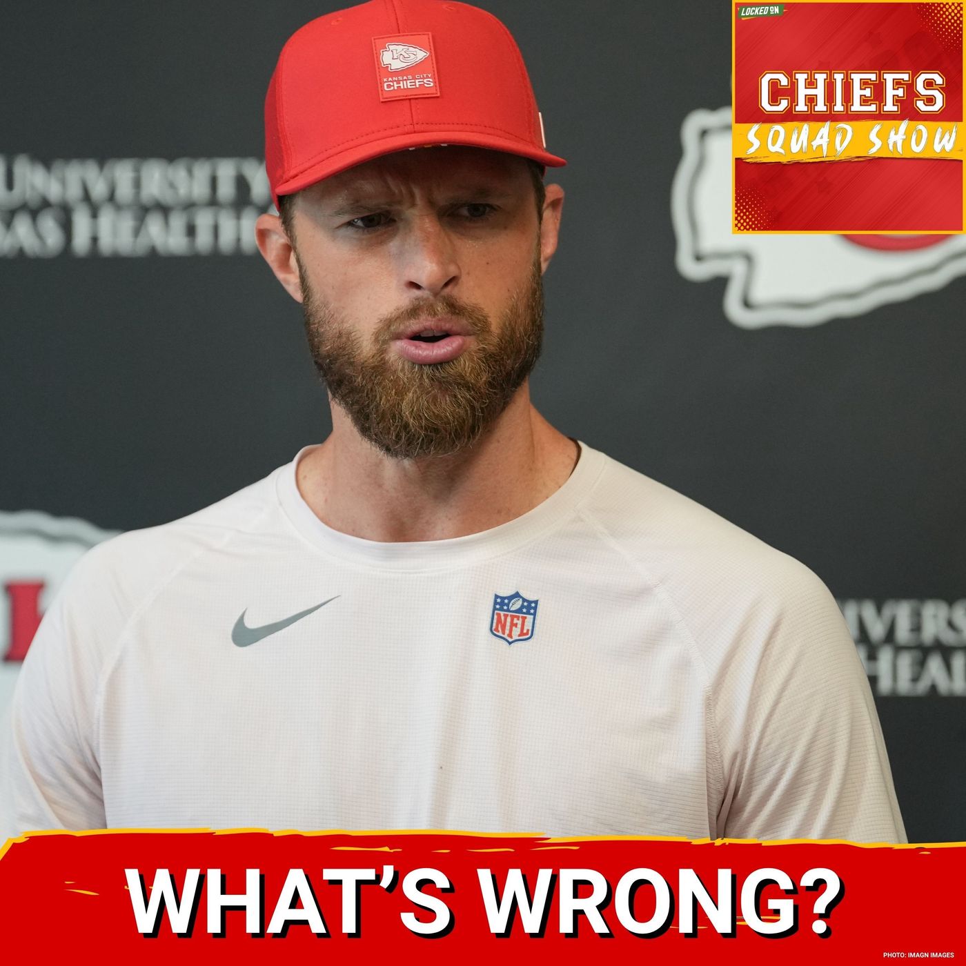 CHIEFS SQUAD SHOW: Are Harrison Butker’s MISSED KICKS Causing FRUSTRATION in KC? Week 7 PREVIEW SHOW