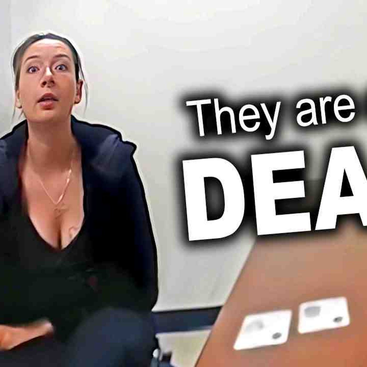 Kayla Realizes Her Best Friend Is a SERIAL KILLER