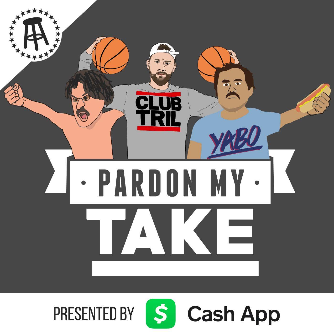 The Taken Sports Podcast