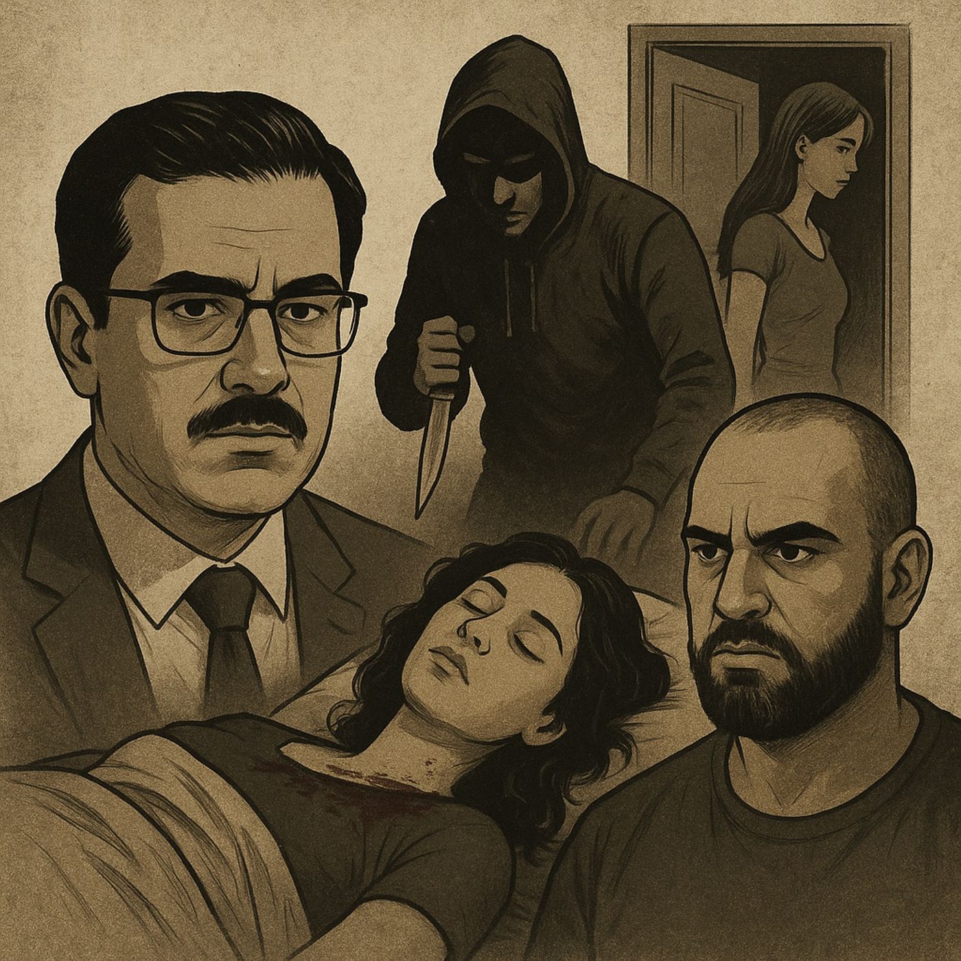 The Psychology Teacher, the Sleeping Pills, and the $120 Murder Plot: The Calculated Killing of Hanan in Assiut