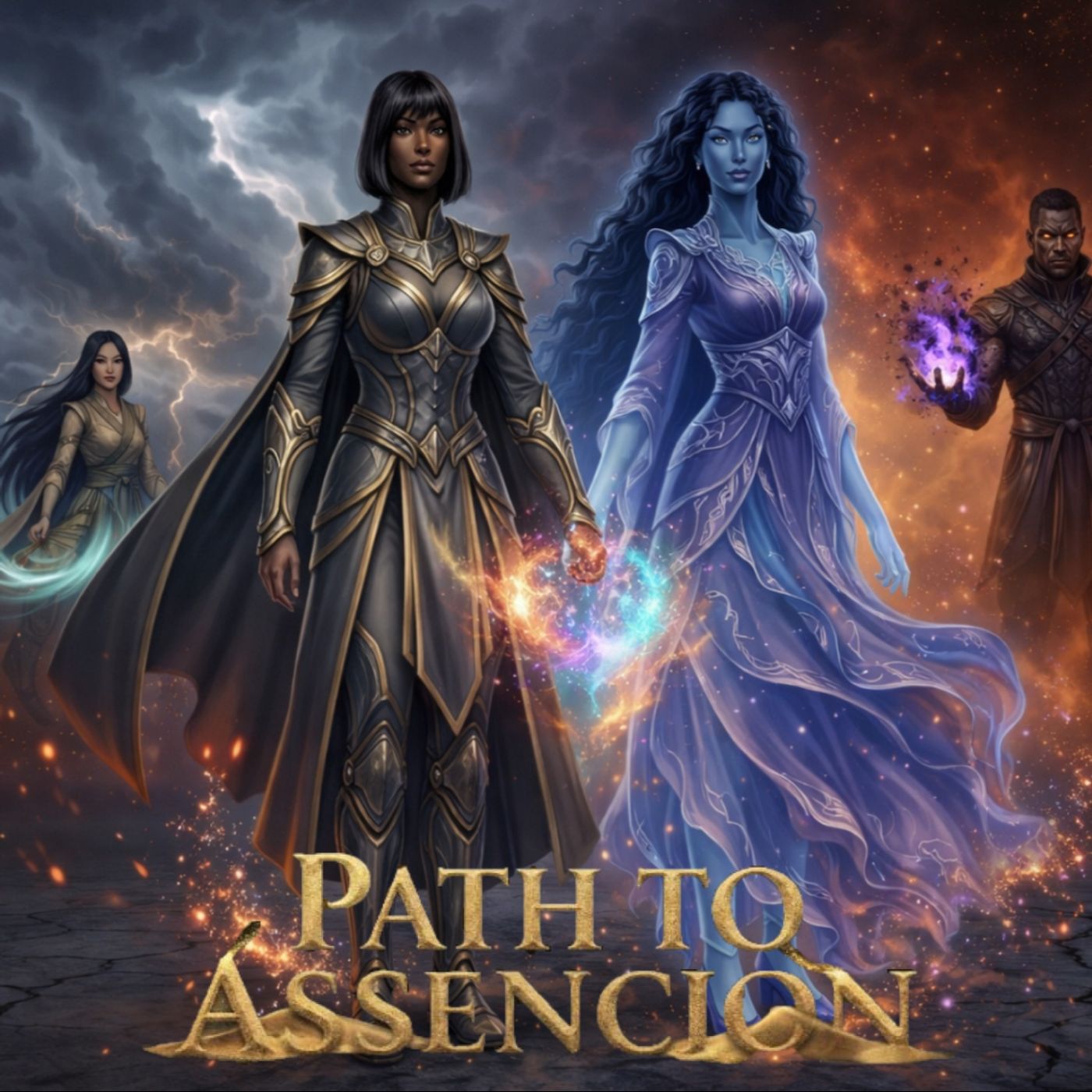 Audio Series: Season 2: Episode 4 : Where The Portal Lands episode artwork