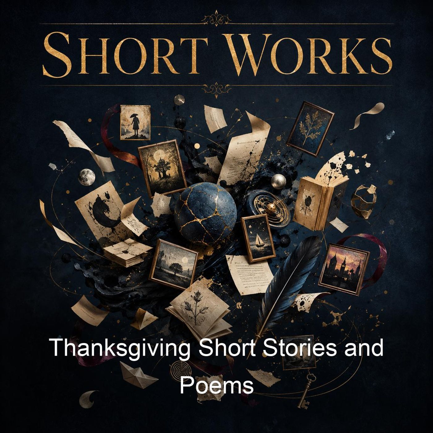 Thanksgiving Short Stories and Poems