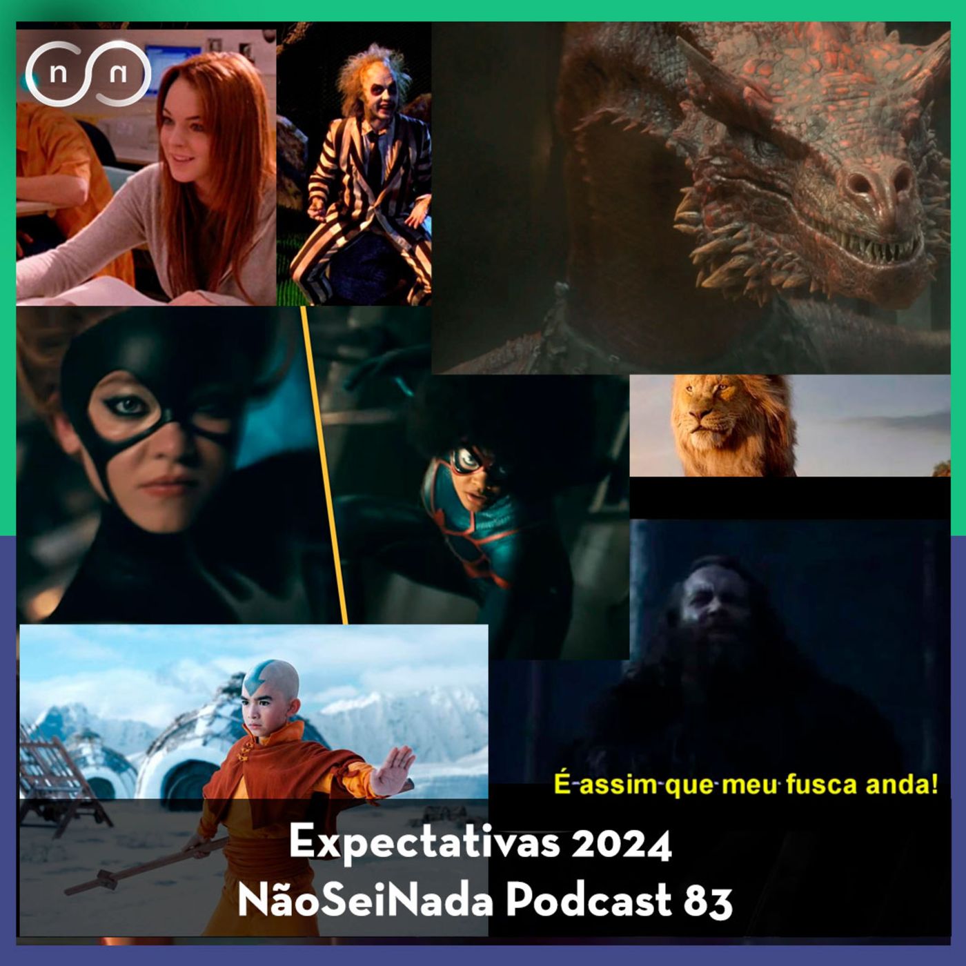 NãoSeiNada