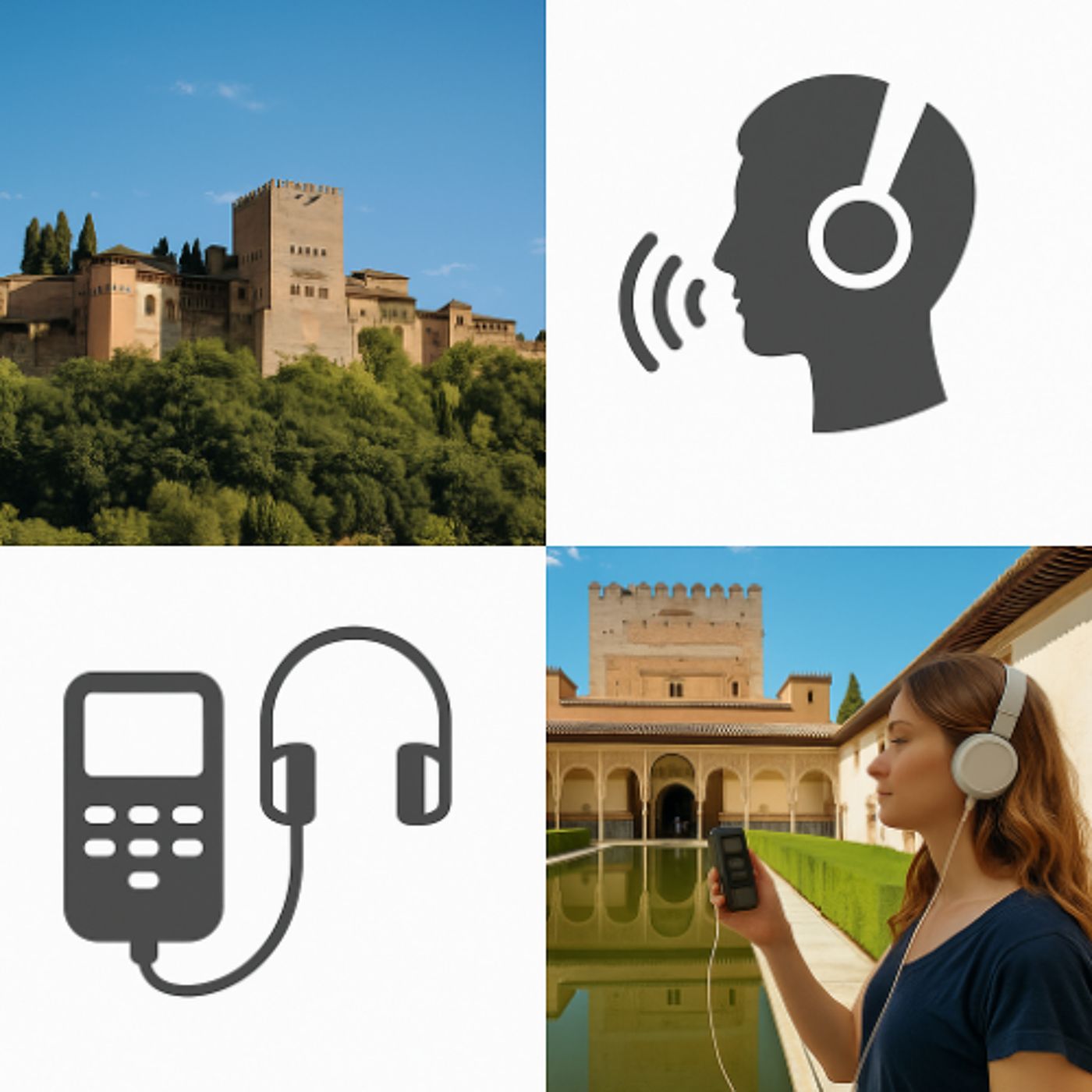 Portada de Audiolibros