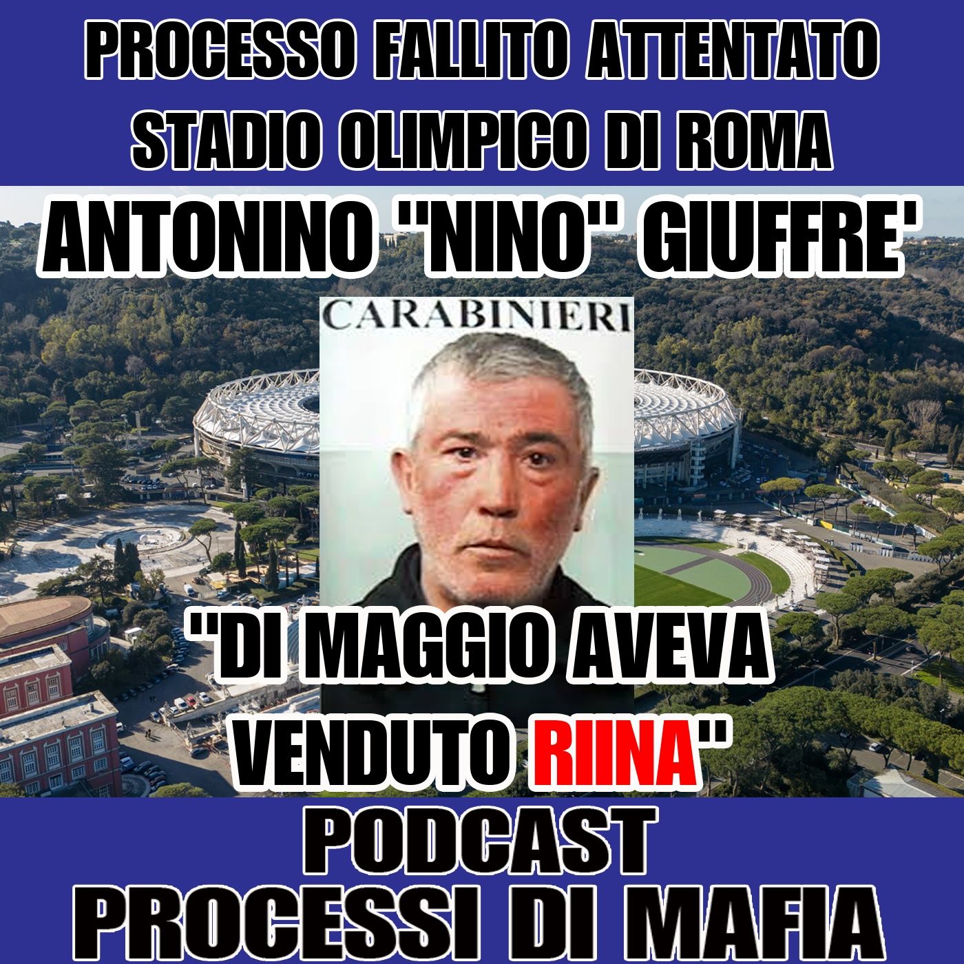 Processo attentato Stadio Olimpico Roma