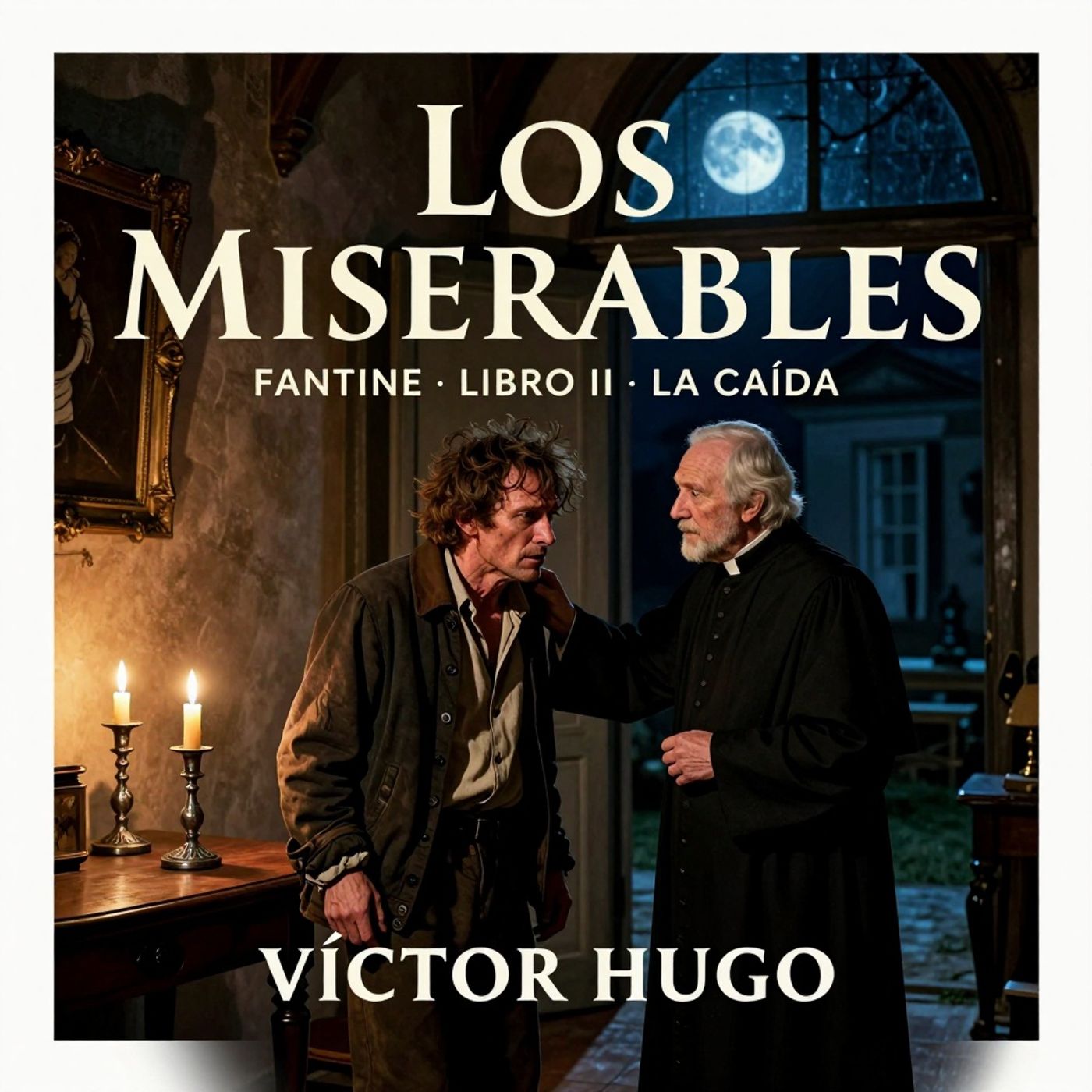 Los miserables de Victor Hugo 📖 | Parte 1: Fantine — Libro 2: La caída | Audiolibro en español | Grandes Clásicos episode artwork
