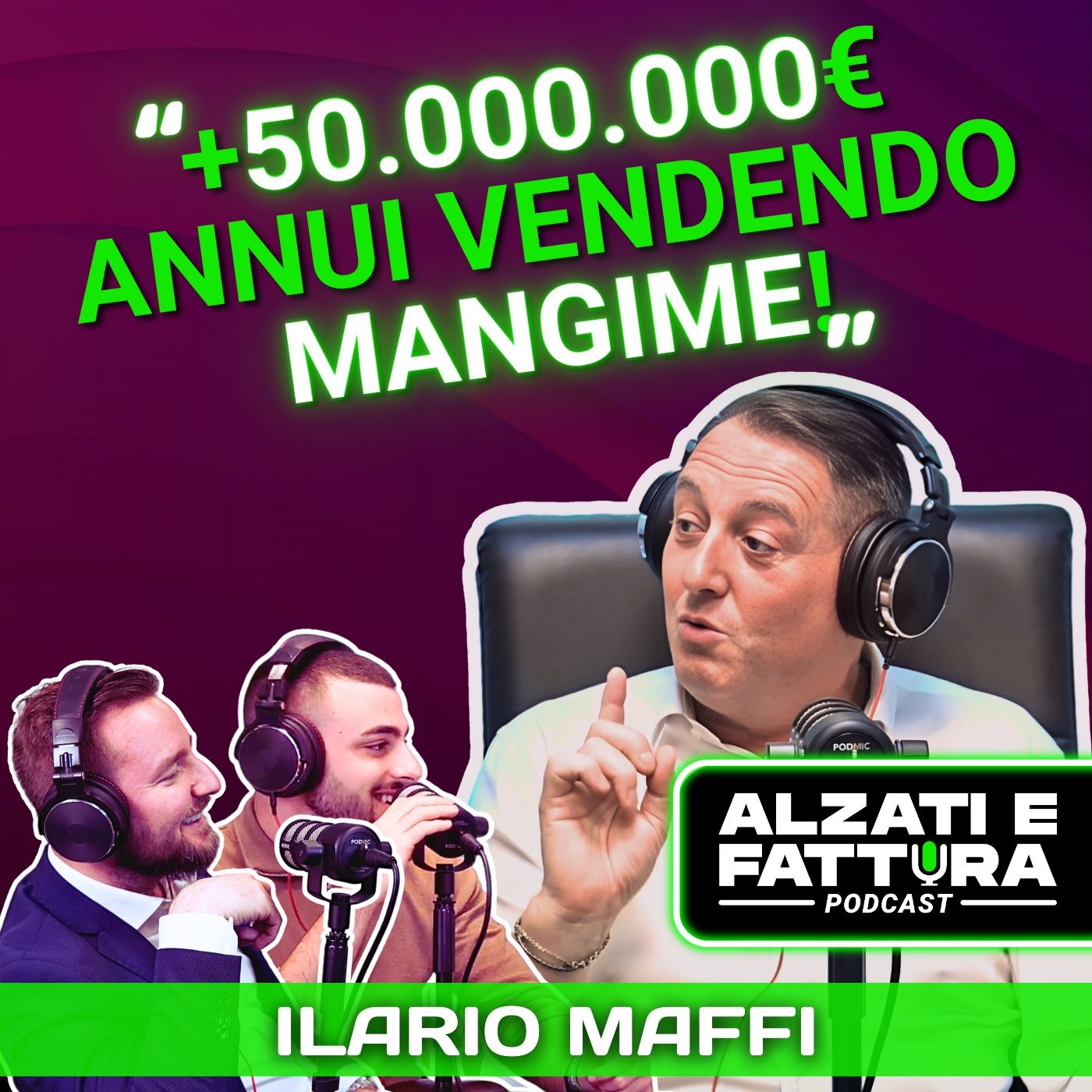 Alzati e Fattura SHOW