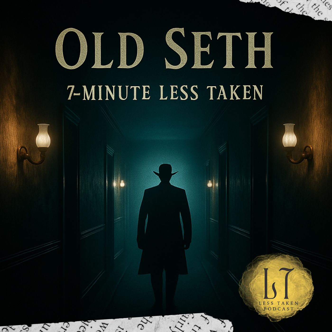 7-Minute Less Taken VIII - Old Seth (Deadwood, SD)