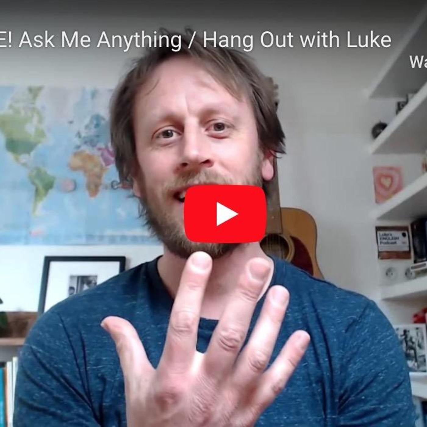 Luke\'s ENGLISH Podcast - Learn British English with Luke Thompson