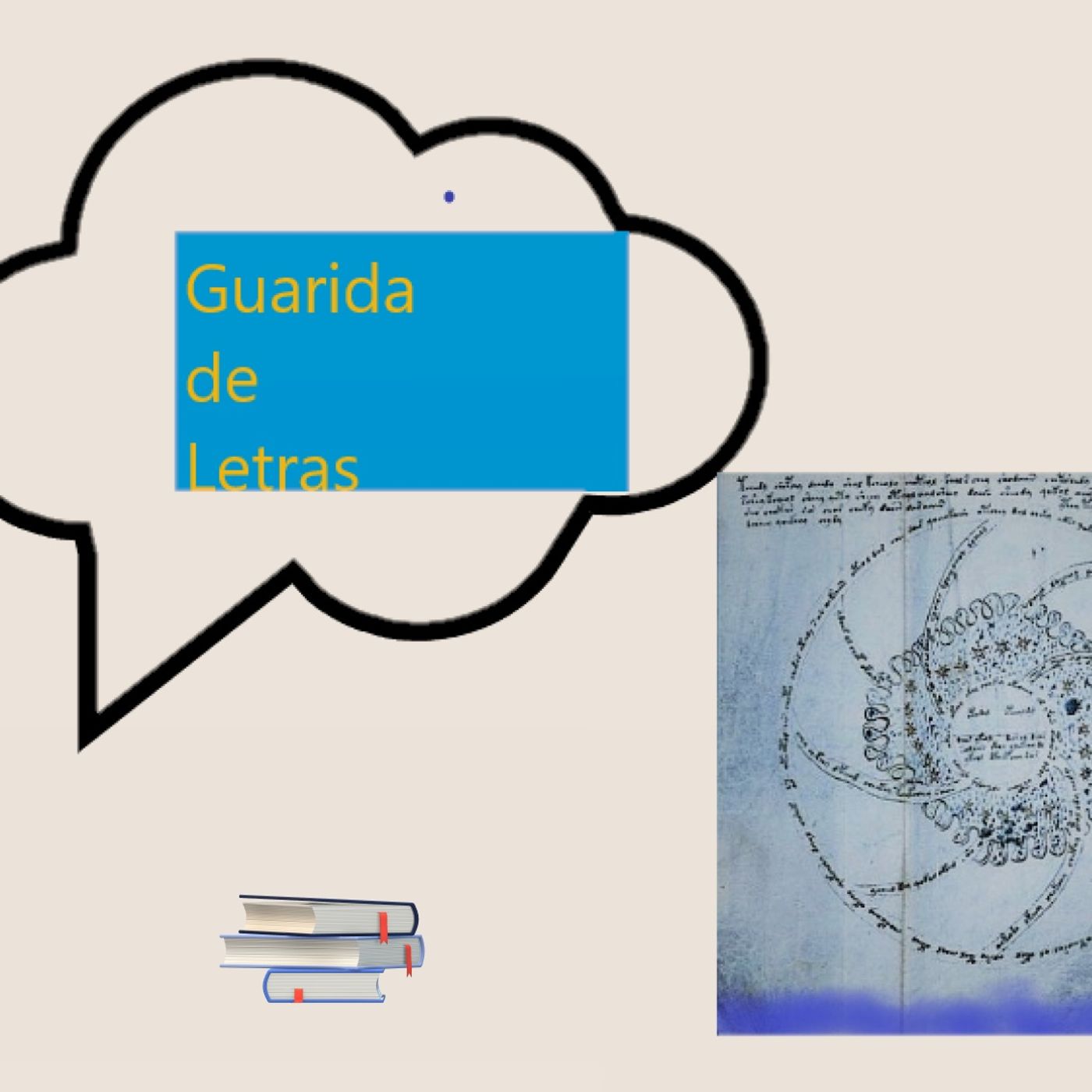 Guarida de letras