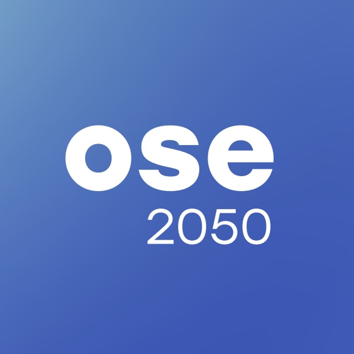 OSE 2050 - Teaser podcast artwork