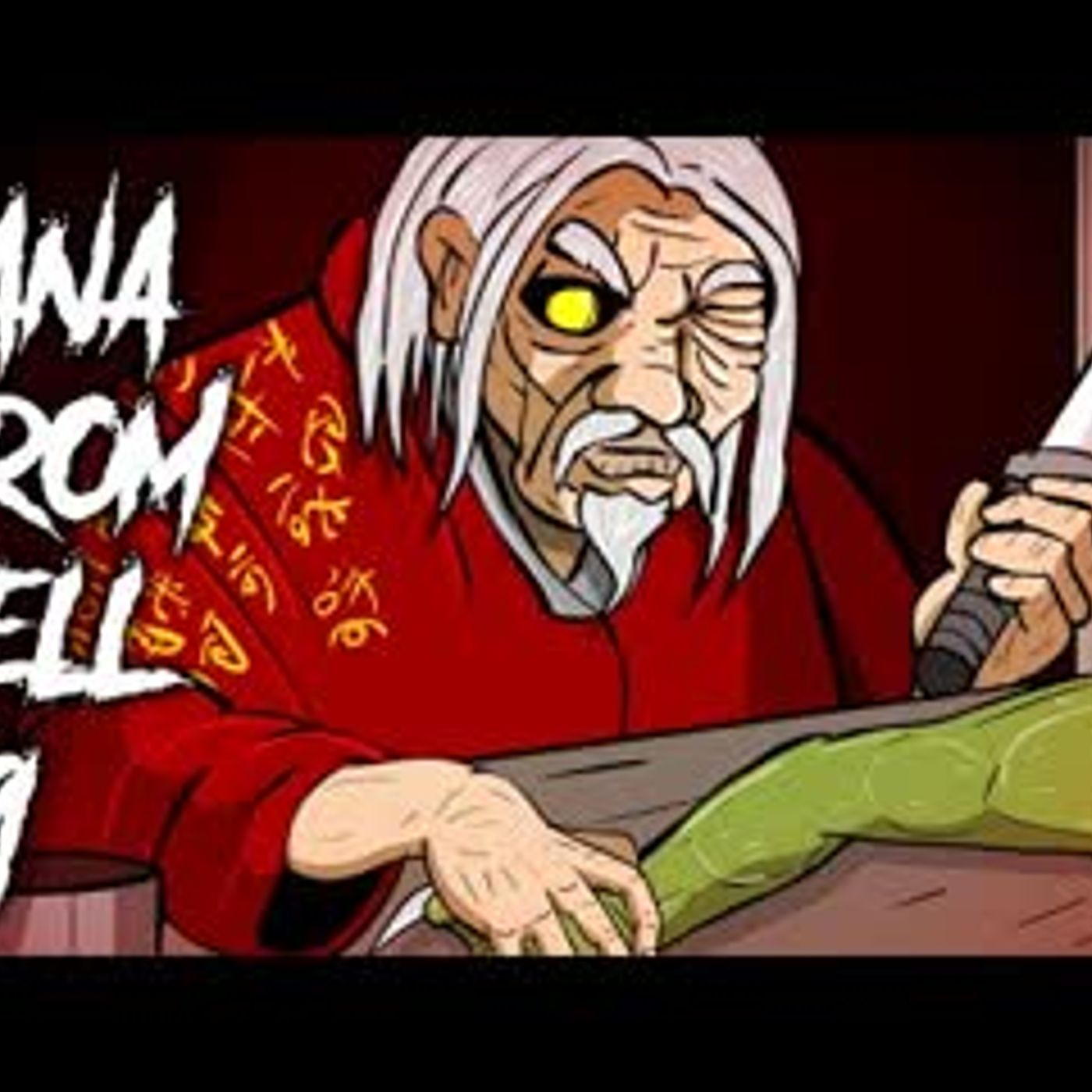 108   Kana From Hell - Part 9 episode artwork