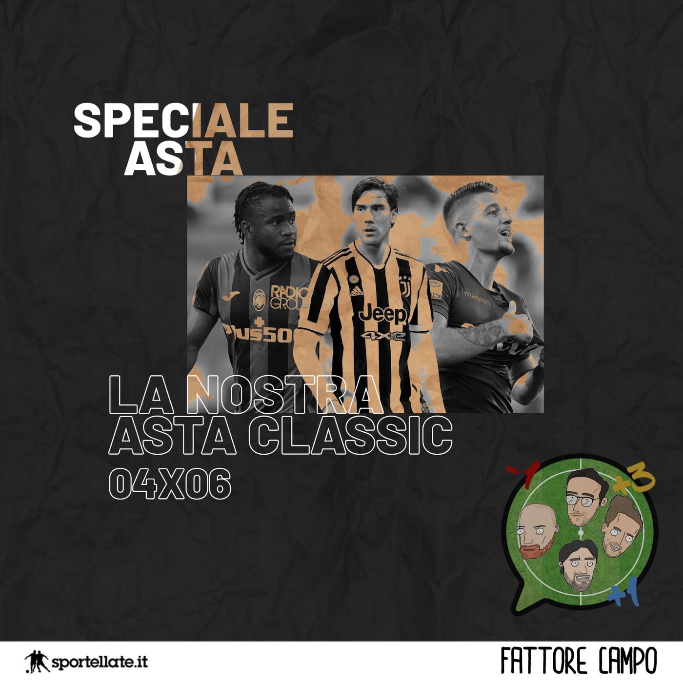 La nostra asta classic [04x06]