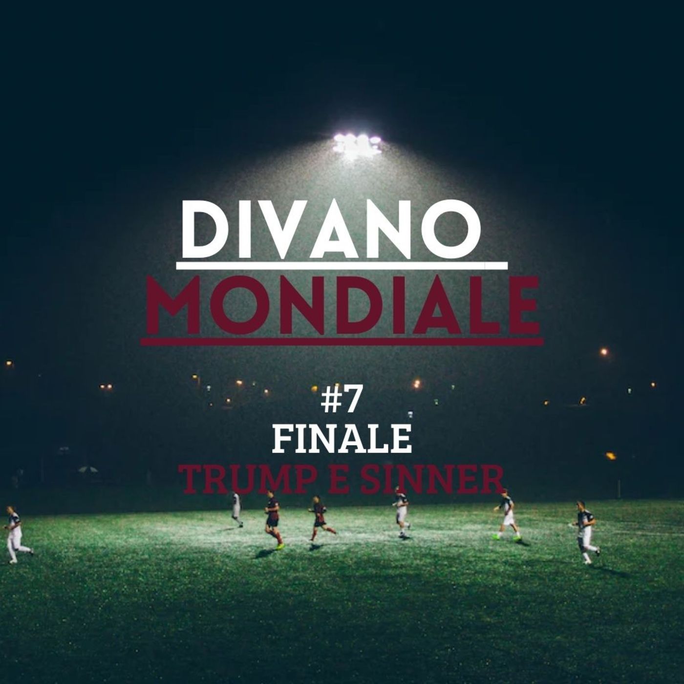 Divano Mondiale