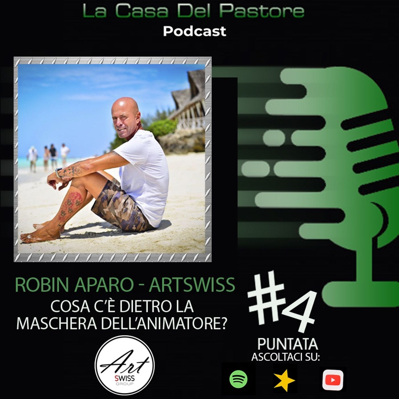 LCP - La Casa Del Pastore