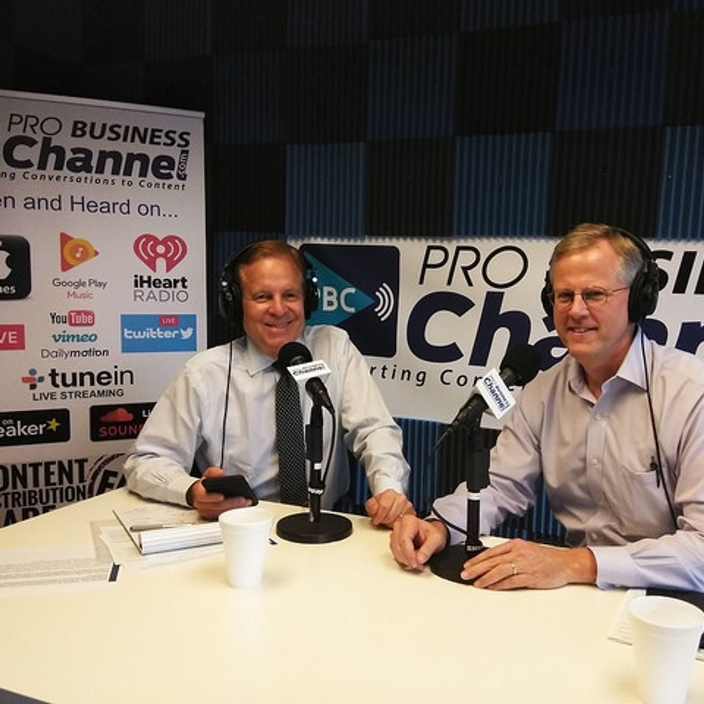 Institutional Executive to Growth Entrepreneur John Coffin Interview on Capital Club Radio Institutional Executive to Growth Entrepreneur John Coffin Interview on Capital Club Radio