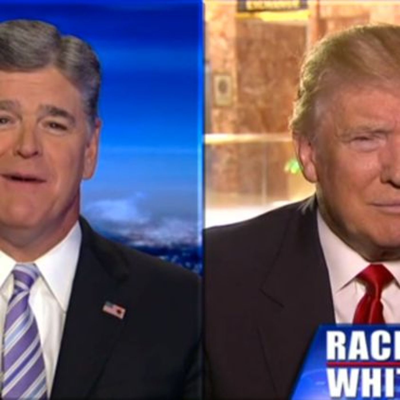 Episode 228 - Hypocrite journos attack Hannity episode artwork