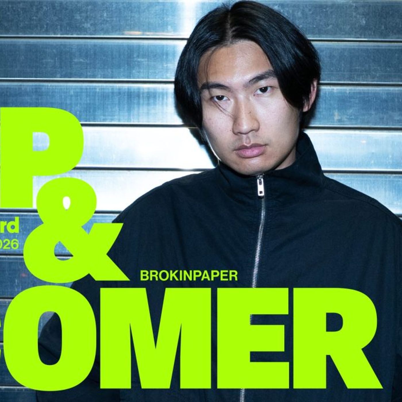 Dance Up-And-Comer of the Month BrokinPaper Made Music Inspired By Gesaffelstein — Then Gucci Called