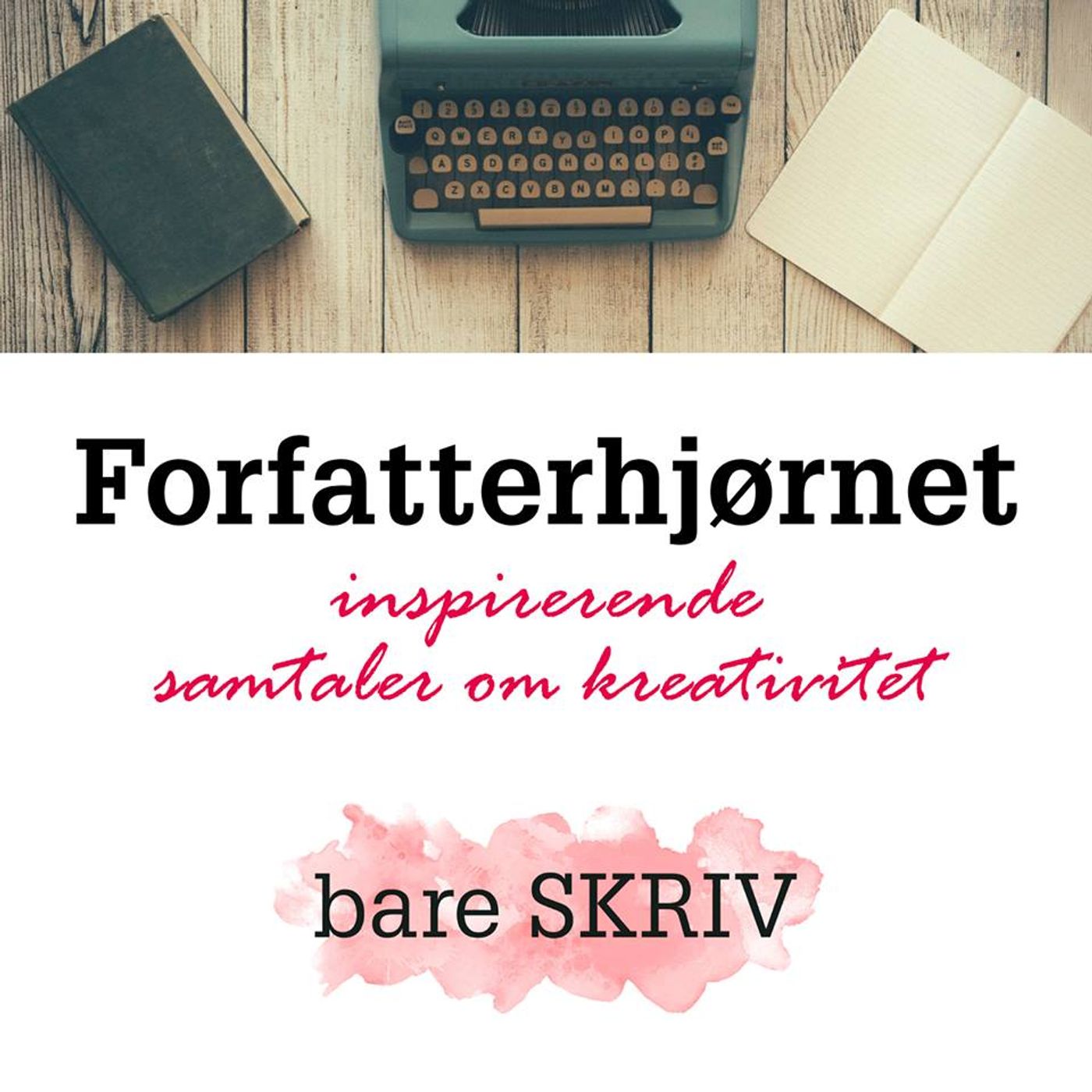 Forfatterhjørnet