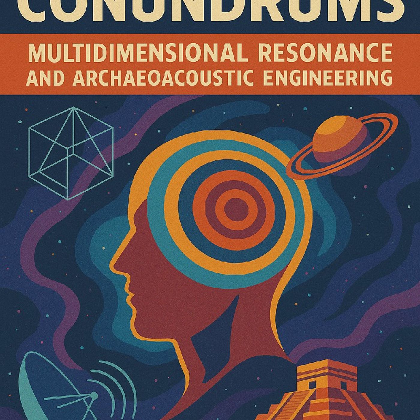 Episode 354 - Cosmic Conundrums episode artwork