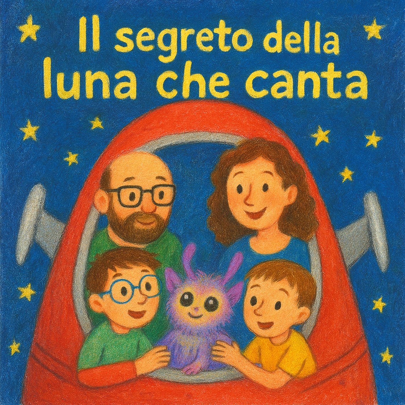 Il segreto della luna che canta episode artwork