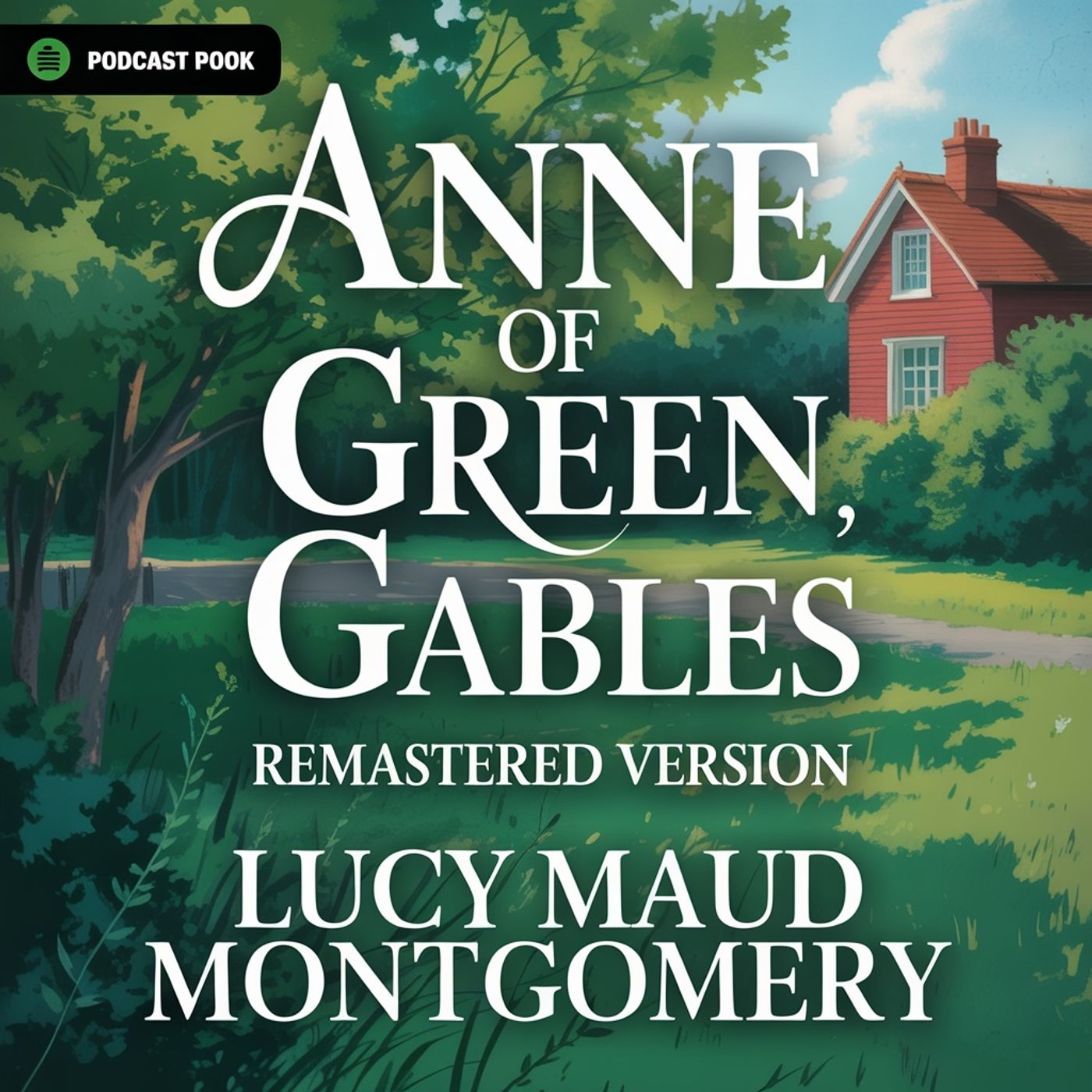 Anne of Green Gables, Remastered Version